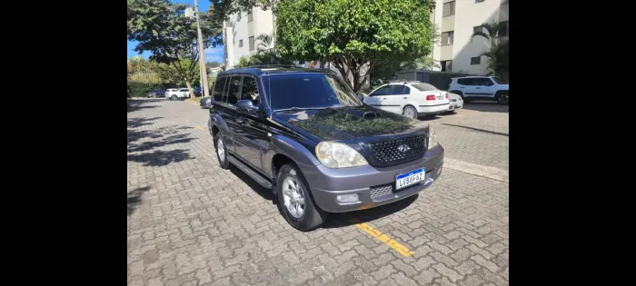 Hyundai Terracan 2.5 8V 100cv TB Diesel Aut. 2006