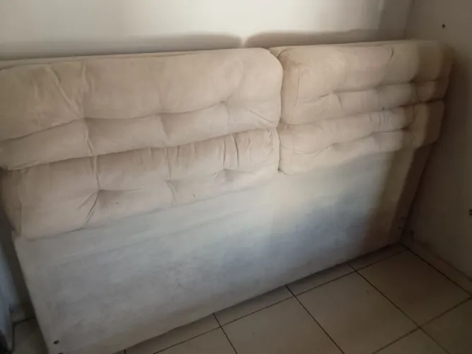 Cabeceira pra vender rápido novinha