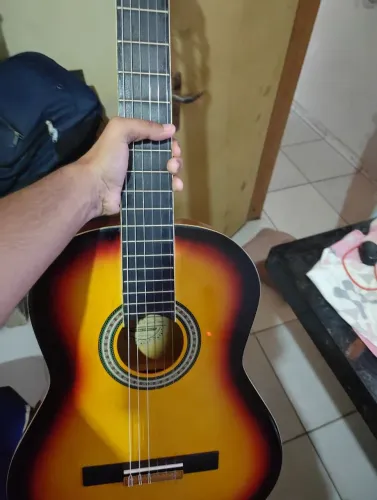 Violão Harmonics
