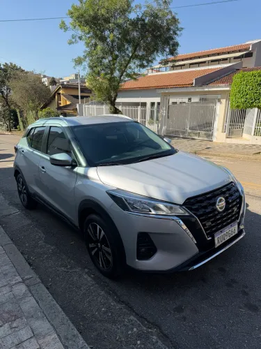 Nissan Kicks Advance 1.6 16V Flex AUT 2022