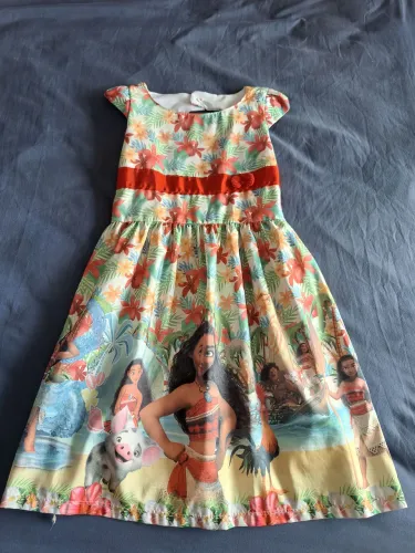 Vestido infantil 