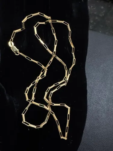 Ouro corrente 18k