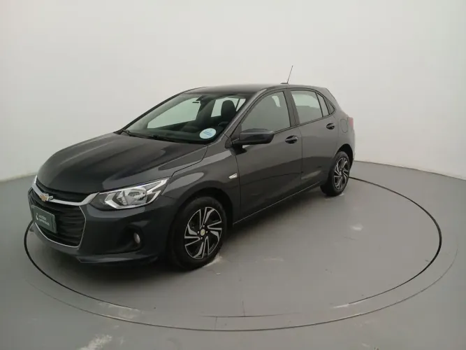 Chevrolet Onix Hatch LT 1.0 12V Flex Mec. 4P 2025