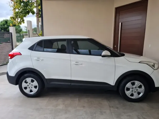 Hyundai Creta Attitude 1.6 16V Flex Aut. 2019