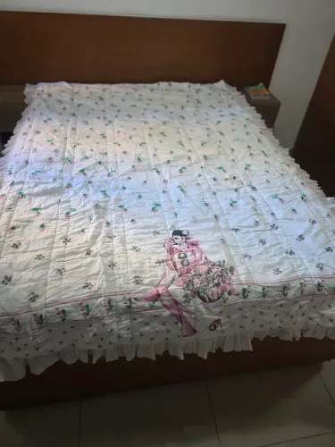 Cobre leito de casal