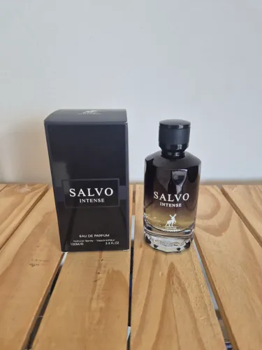 Salvo Intense 100ml Original