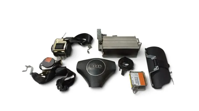 Kit Airbag Completo Audi A3 1999 2004 Original