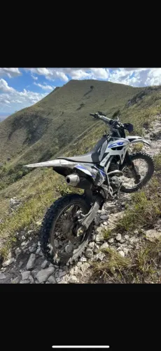 Honda CRF 250 F 2019