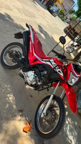 MOTO BROS 160 EDIÇÃO ESPECIAL 2020