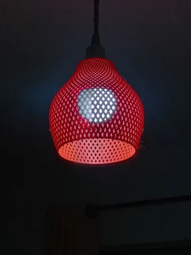 Luminaria pendente