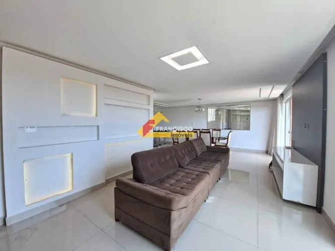 Apartamento para aluguel, 1 quarto, 1 suíte, 1 vaga, São João de Deus - Divinópolis/MG
