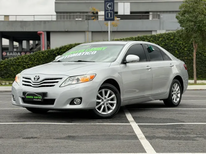 Toyota Camry XLE 3.5 24V Aut. 2010