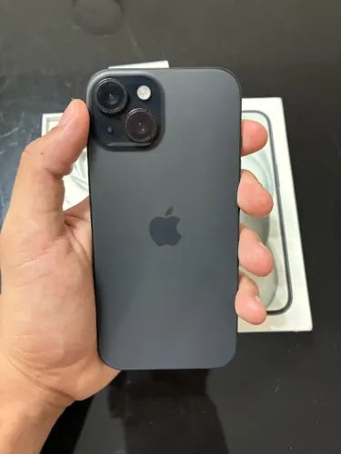 Iphone 15 256gb - Com caixa - 85%