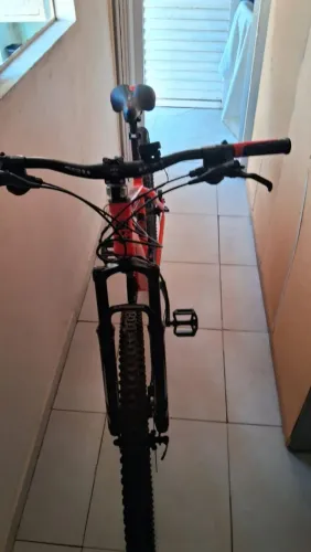 Bicicleta GTA
