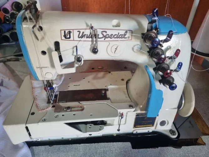 Máquina Picueta Union Special