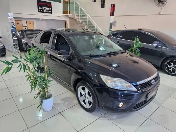 Ford Focus 2.0 16v/se/se Plus Flex 5P Aut. 2012