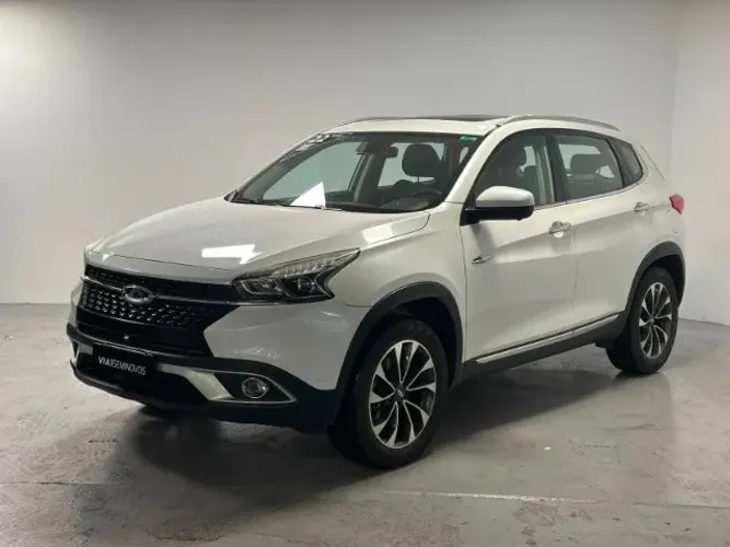 Chery Tiggo 7 TXS 1.5 16V Turbo Flex Aut. 2022