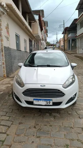 Ford Fiesta 1.6 16V Flex Mec. 5P 2016