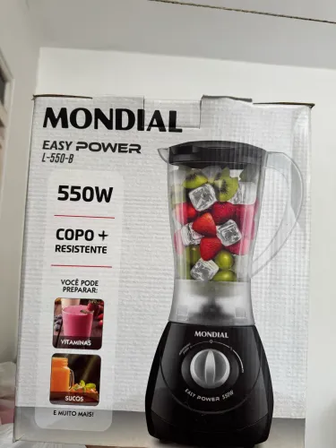 Liquidificador Mondial