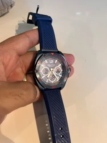 Relógio Nautica
