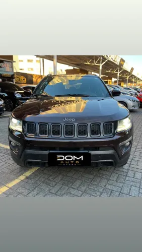 Jeep Compass Limited 2.0 4X4 Diesel 16V Aut. 2021