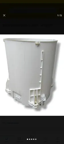 Tanque lavadora Brastemp BWB08.