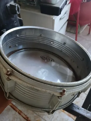 Caixa de bateria