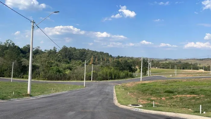 Terreno à venda em Sorocaba, Alto da Boa Vista, com 340 m², Condomínio Villagio Itália
