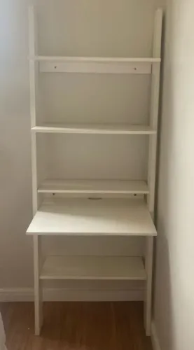 Estante Escada Escrivaninha