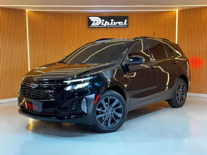 Chevrolet Equinox RS 1.5 Turbo 172cv Aut. 2024