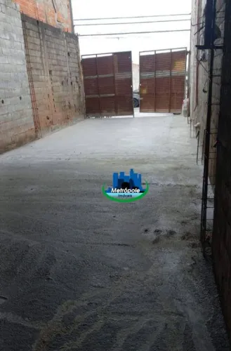 Excelente terreno para venda no Jardim Novo Portugal!!