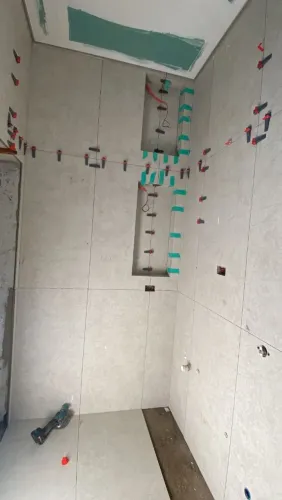 Pedreiro de acabamento 