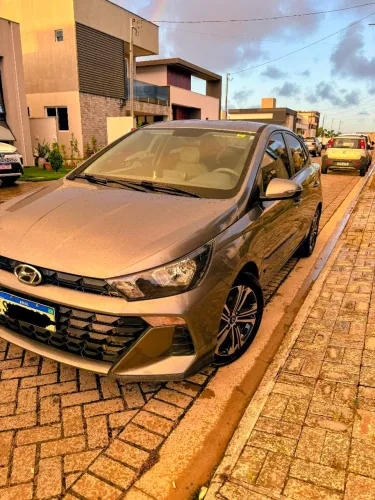Hyundai HB20S Comfort 1.0 TB Flex 12V Aut. 2024