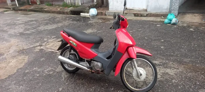 Honda biz 100cc
