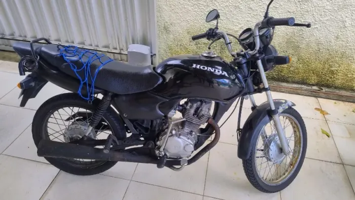 Honda Fan 2008