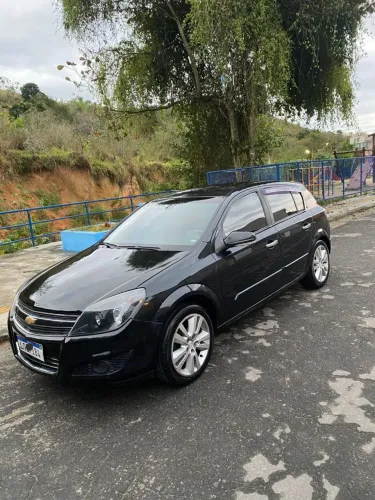Chevrolet Vectra GT 2.0 MPFI 8V Flexpower Mec. 2011