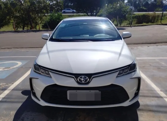 Toyota Corolla XEI 2.0 Flex 16V Aut. 2020