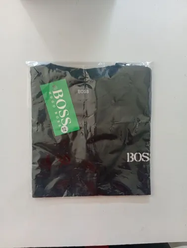 Camiseta Boss Masculino infantil
