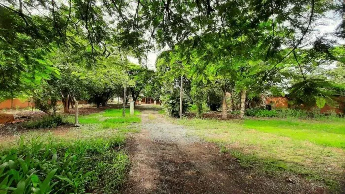 Chácara com 3 dormitórios para alugar, 5400 m² por R$ 14.350,00/mês - Campestre - Piracica
