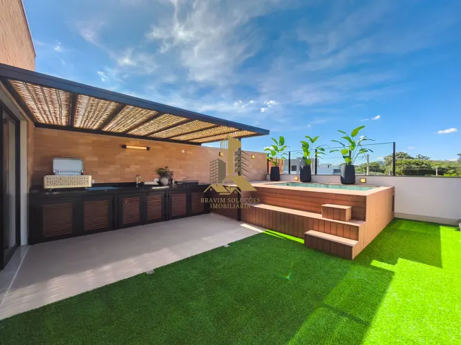 Condomínio Residencial Evidências - Casa à venda no bairro Cidade Nova II - Indaiatuba/SP