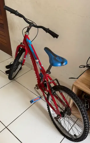 Bicicleta infantil
