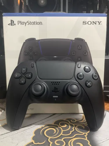 Dualsense Midnight Black