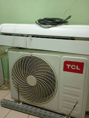 Ar condicionado split inverter dec18000 BTUS