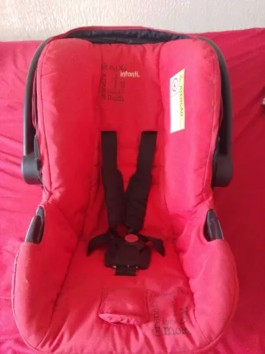 Bebê Conforto