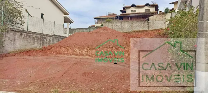 Terreno à venda, 450 m² por R$ 550.000,00 - Vilagge Capricio - Louveira/SP