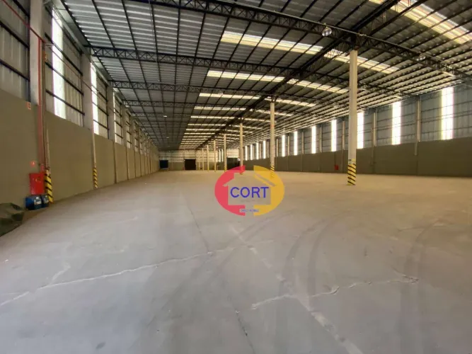 Galpão com grande expansão para locação em Mogi das Cruzes!!!