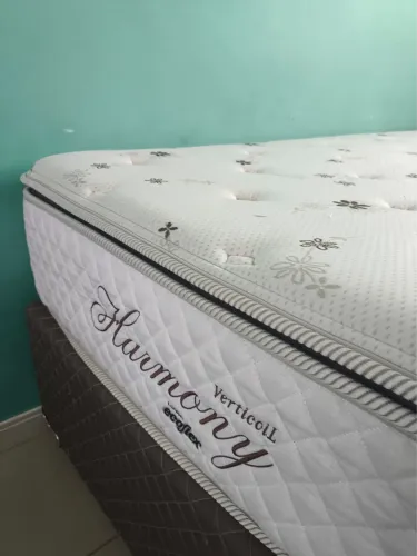 Cama Solteiro Bicama - Ecoflex