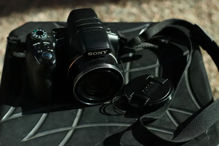 Câmera Sony Hx1+ Cabo Energia USB