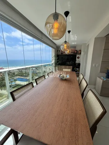 3/4 vista mar