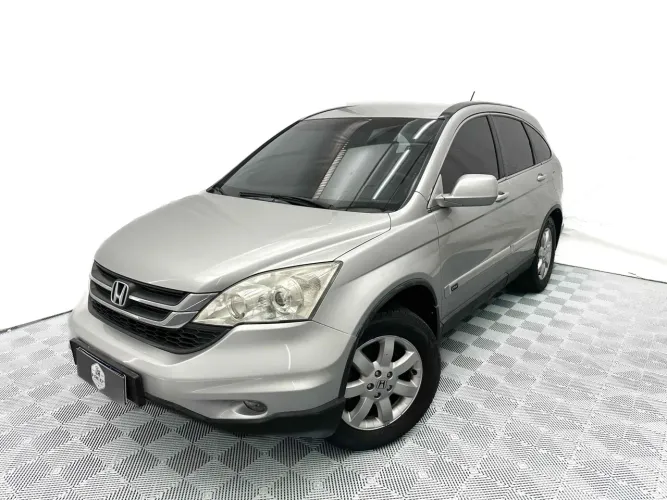 Honda CR-V LX 2.0 16V 2wd/2.0 Flexone Aut. 2010